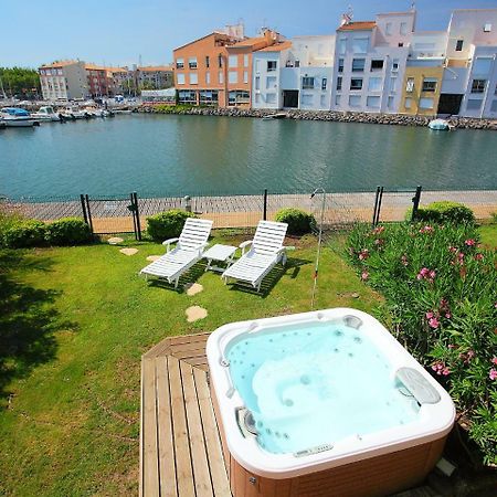Holiday Home Ile St Martin By Interhome Agde Esterno foto