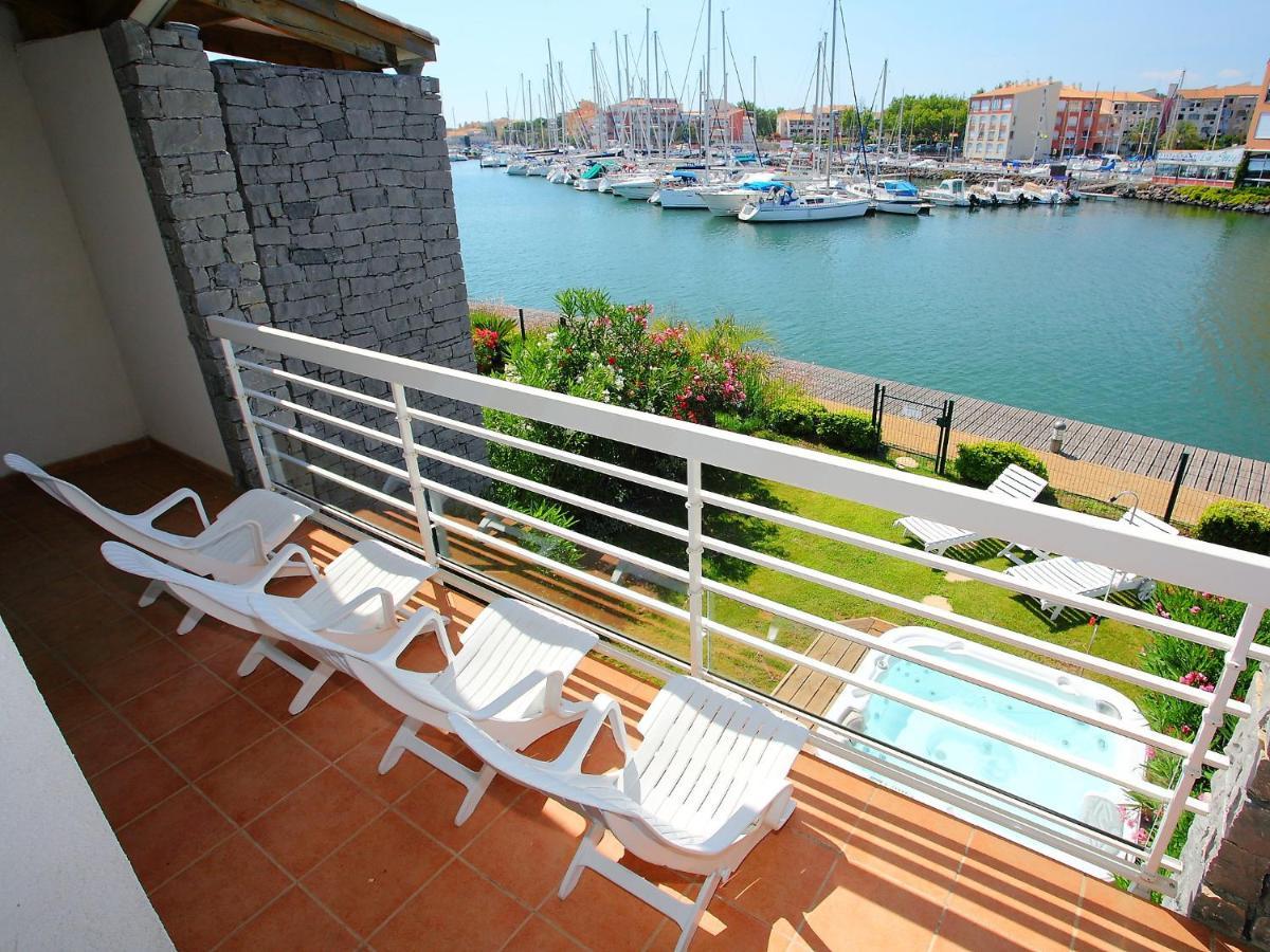 Holiday Home Ile St Martin By Interhome Agde Esterno foto
