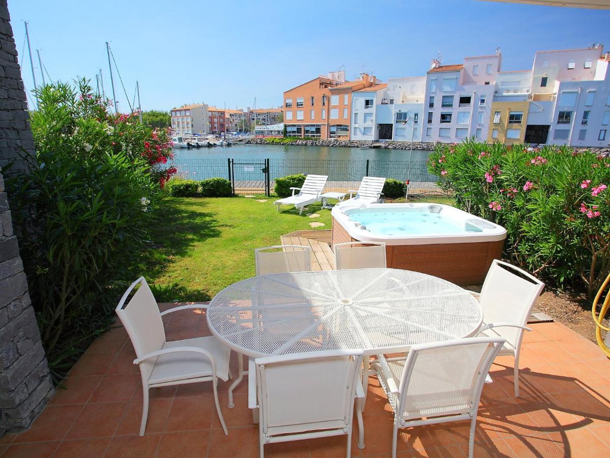 Holiday Home Ile St Martin By Interhome Agde Esterno foto