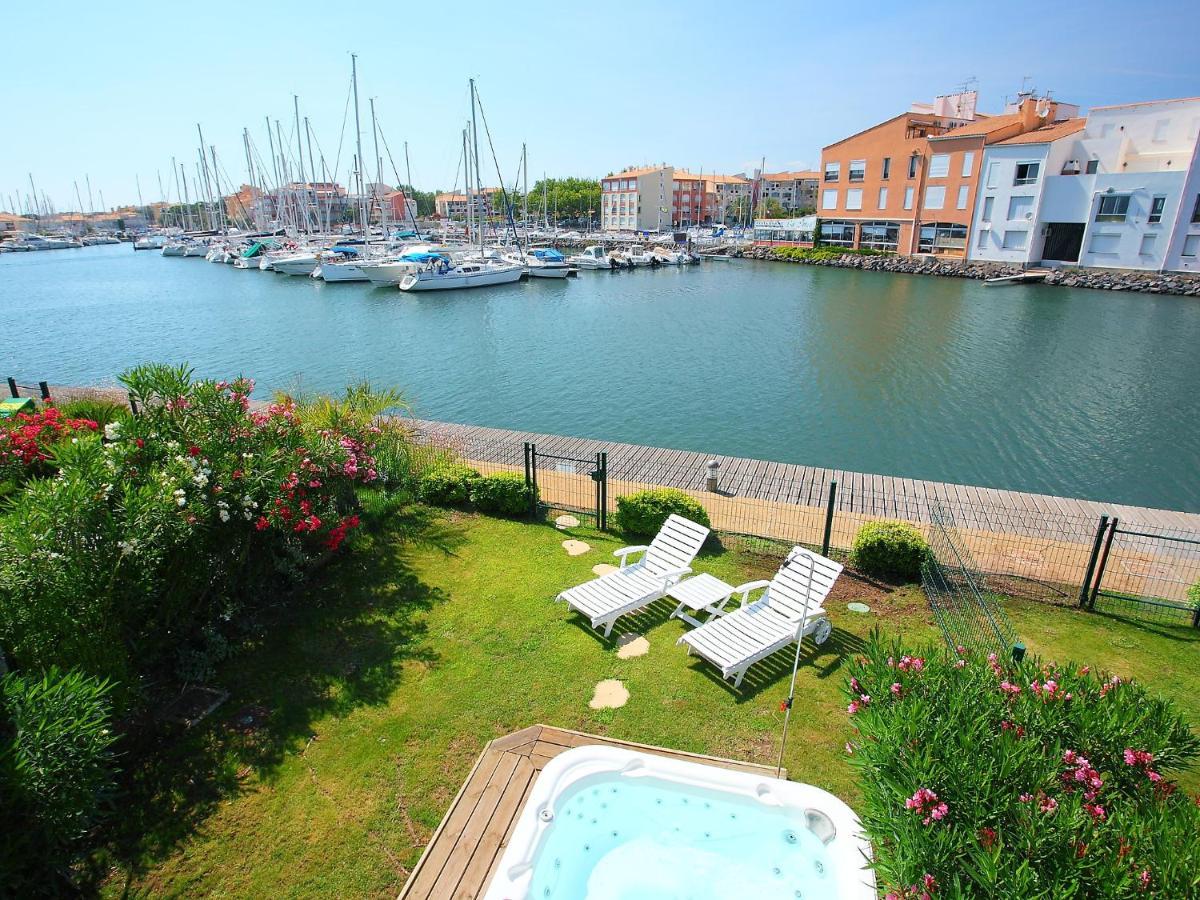 Holiday Home Ile St Martin By Interhome Agde Esterno foto