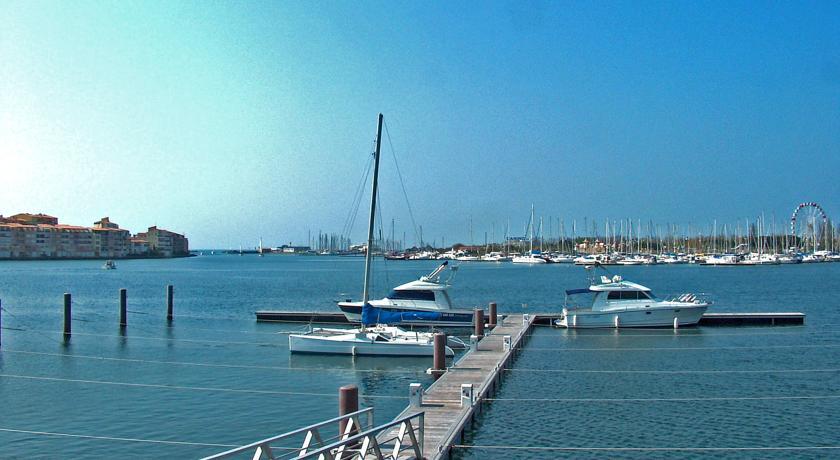 Holiday Home Ile St Martin By Interhome Agde Camera foto