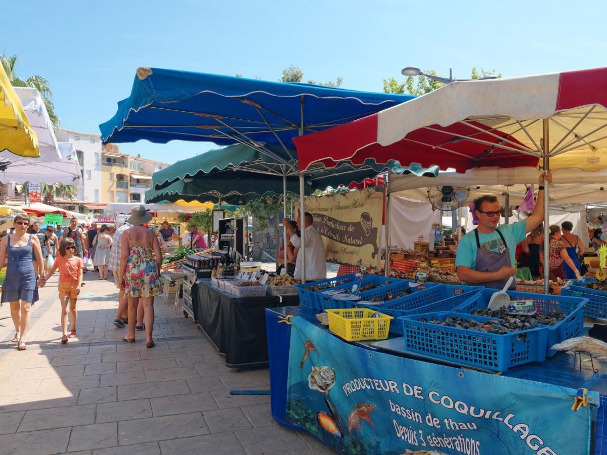 Holiday Home Ile St Martin By Interhome Agde Esterno foto
