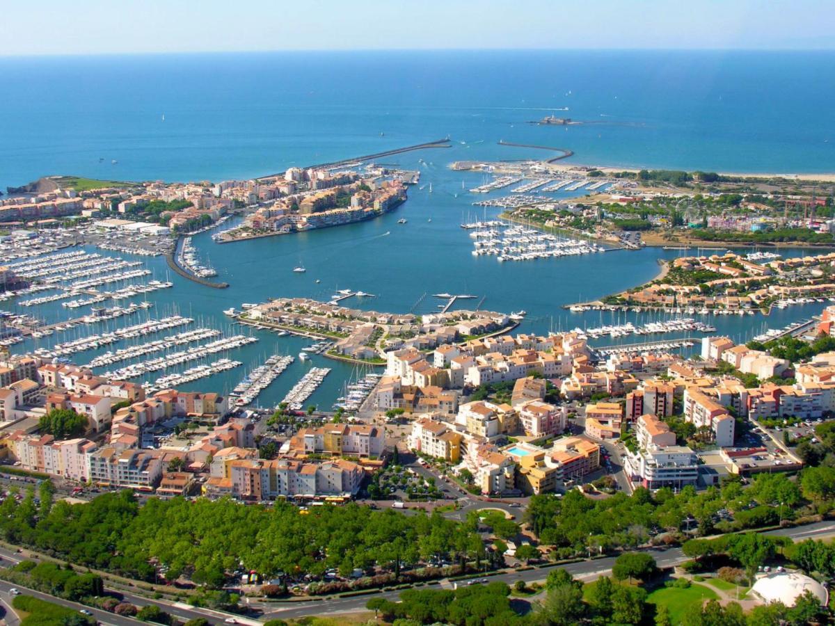 Holiday Home Ile St Martin By Interhome Agde Esterno foto