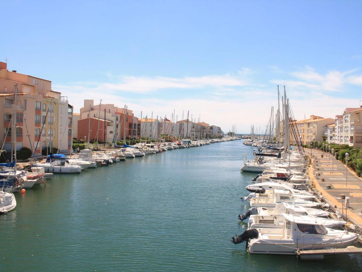 Holiday Home Ile St Martin By Interhome Agde Esterno foto