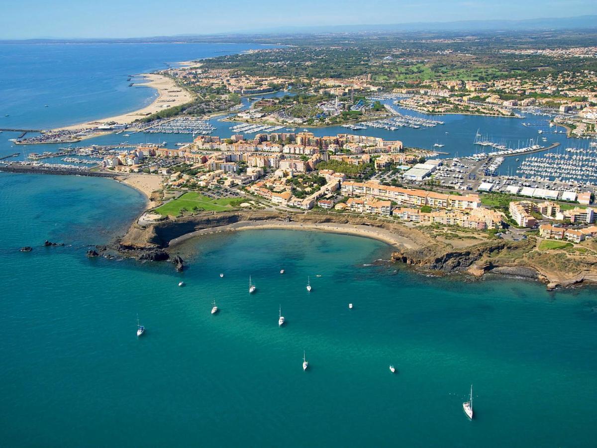 Holiday Home Ile St Martin By Interhome Agde Esterno foto