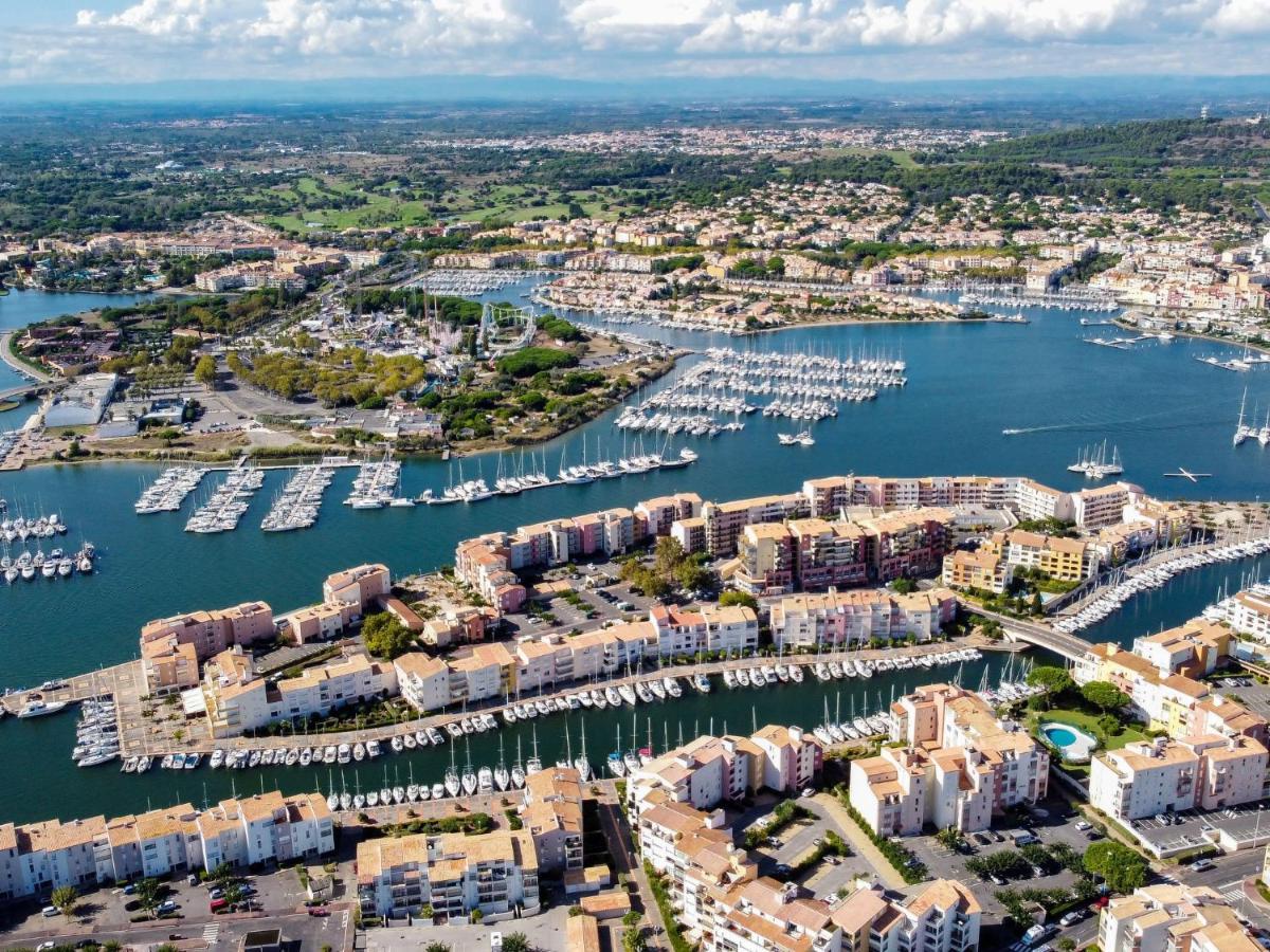 Holiday Home Ile St Martin By Interhome Agde Esterno foto