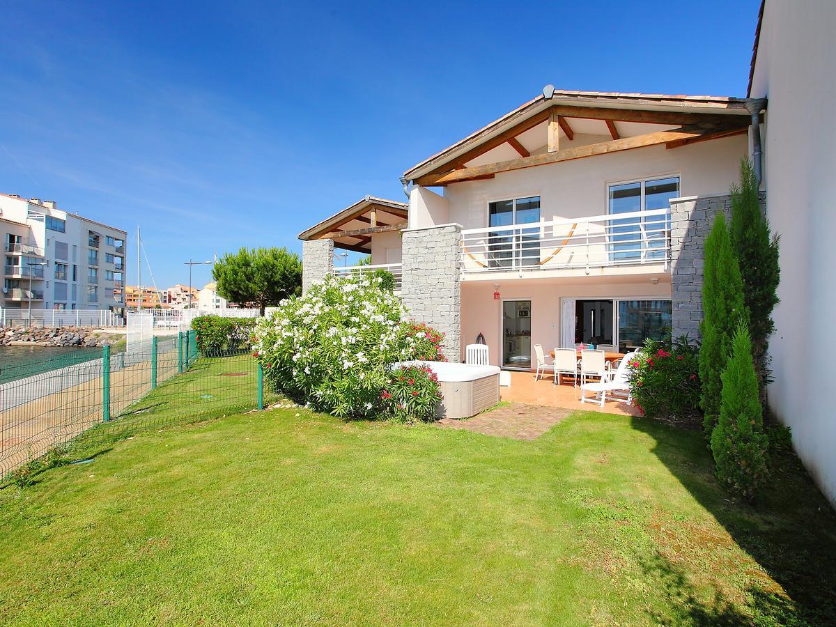 Holiday Home Ile St Martin By Interhome Agde Esterno foto