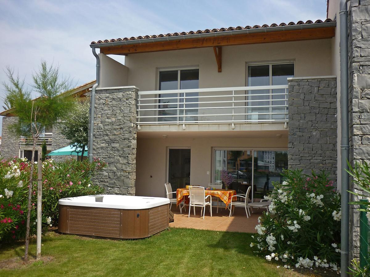 Holiday Home Ile St Martin By Interhome Agde Esterno foto