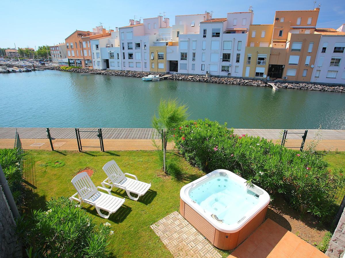 Holiday Home Ile St Martin By Interhome Agde Esterno foto