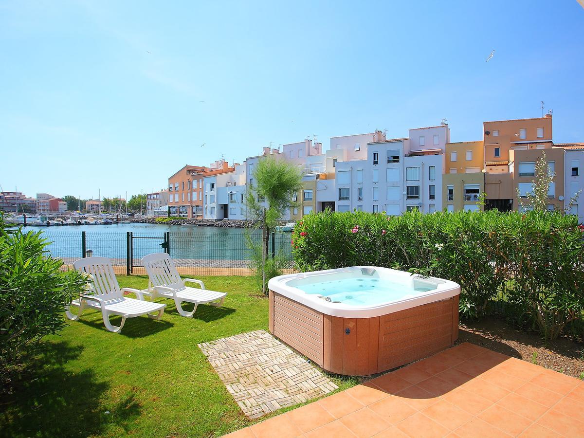 Holiday Home Ile St Martin By Interhome Agde Esterno foto