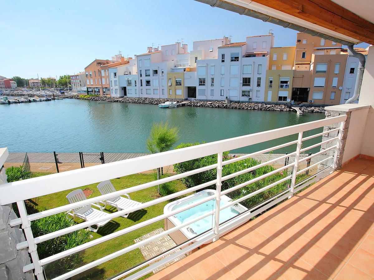 Holiday Home Ile St Martin By Interhome Agde Esterno foto