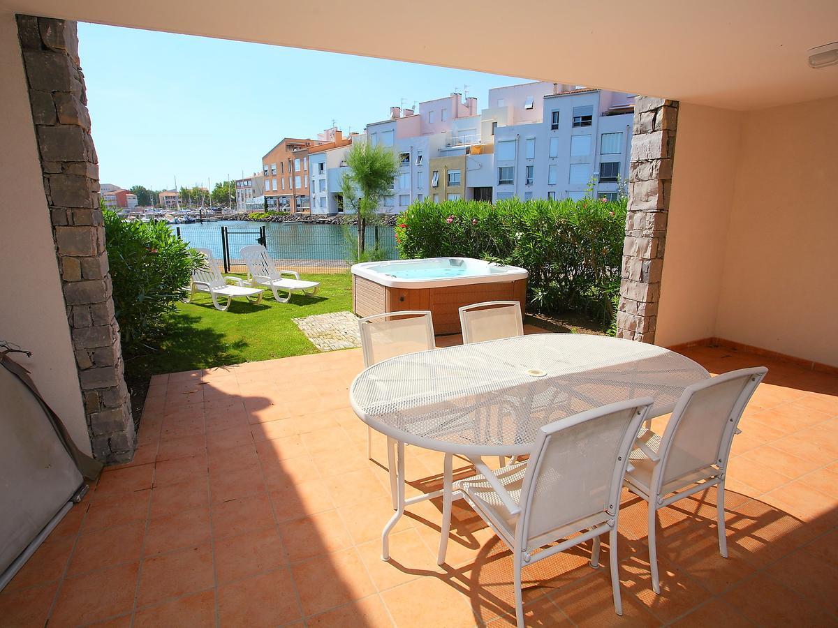 Holiday Home Ile St Martin By Interhome Agde Esterno foto