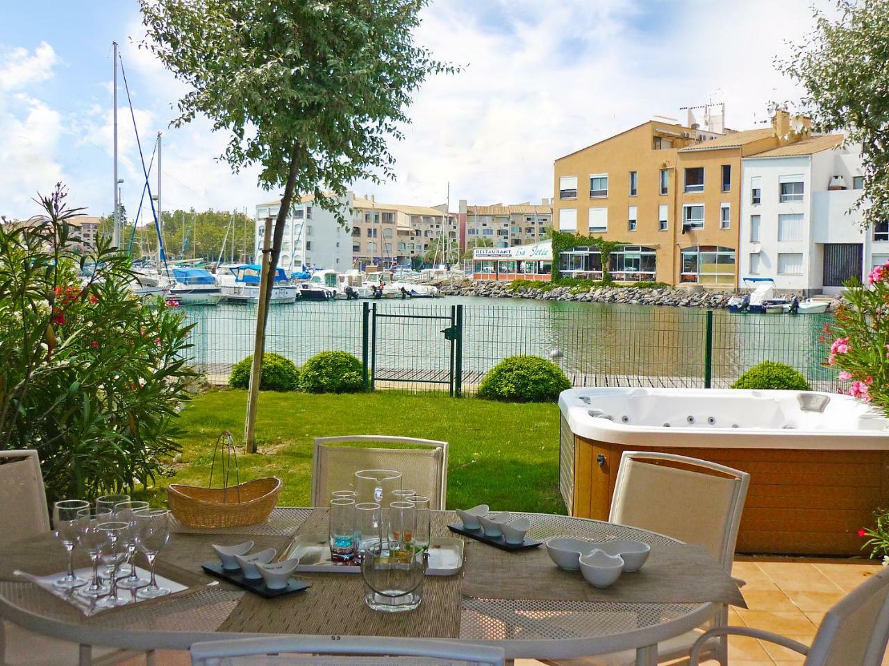 Holiday Home Ile St Martin By Interhome Agde Esterno foto