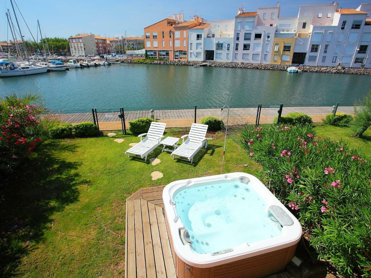Holiday Home Ile St Martin By Interhome Agde Esterno foto